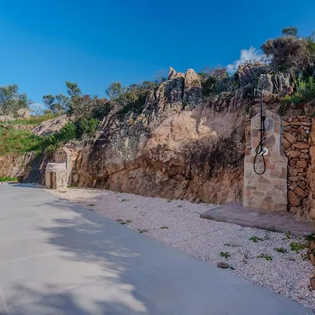 Vakantiehuis Stazzu Da Virgilio Porto Rotondo
